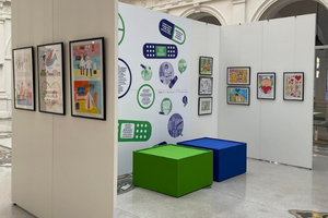 otwarcie wystawy XV edycji projekty ArtStacja